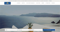Desktop Screenshot of imto.fr